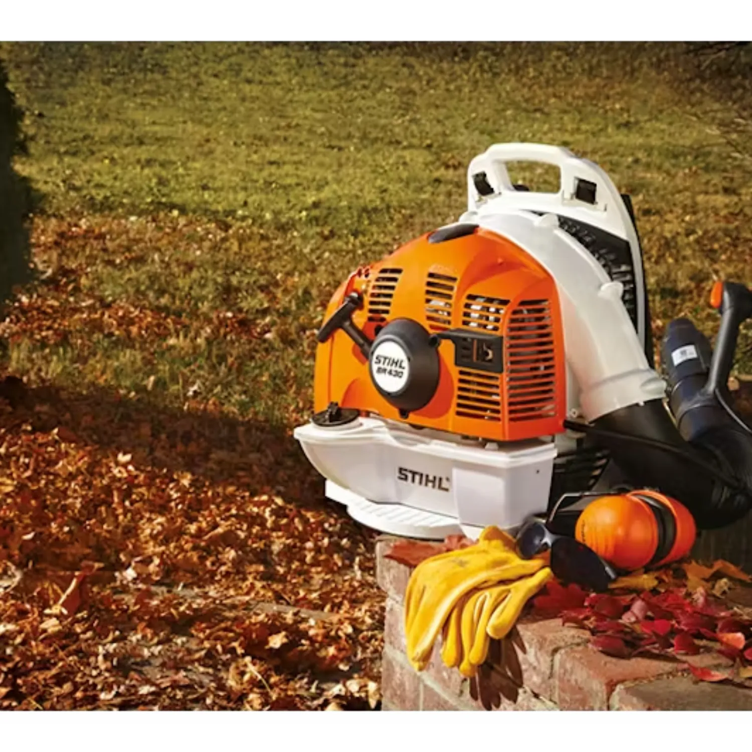 STIHL BR 430 Gas Powered Backpack Blower