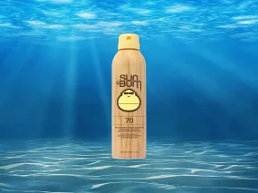 Sun Bum SPF70 Spray Sunscreen