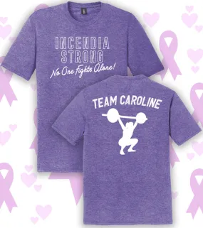 Team Caroline Shirts / Tanks