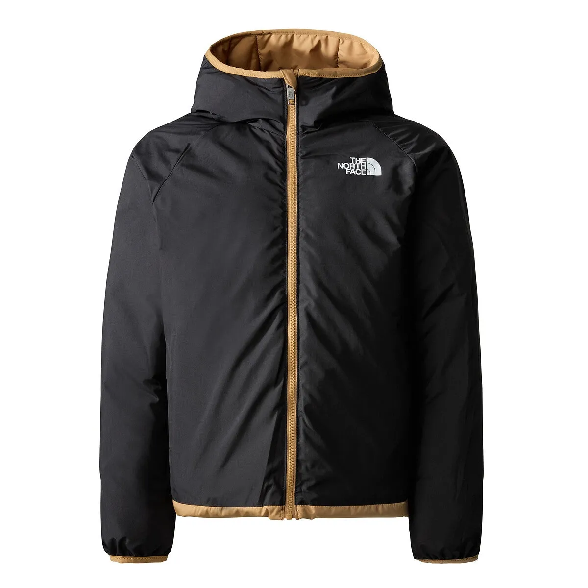 The North Face Boys' Reversible North Down Hooded Jacket