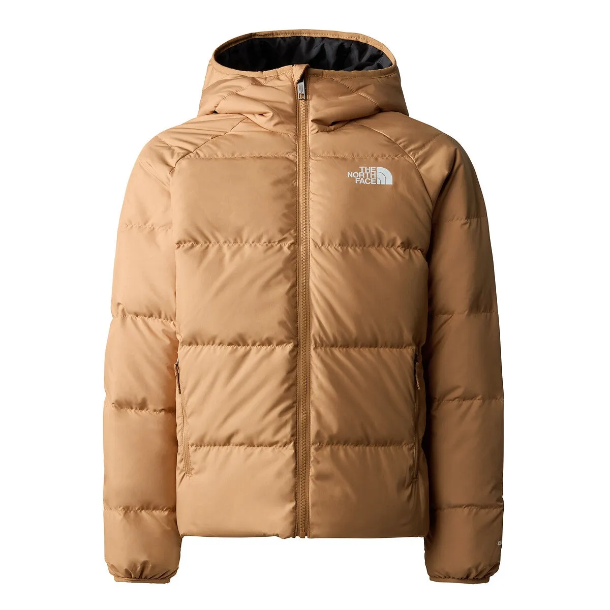 The North Face Boys' Reversible North Down Hooded Jacket