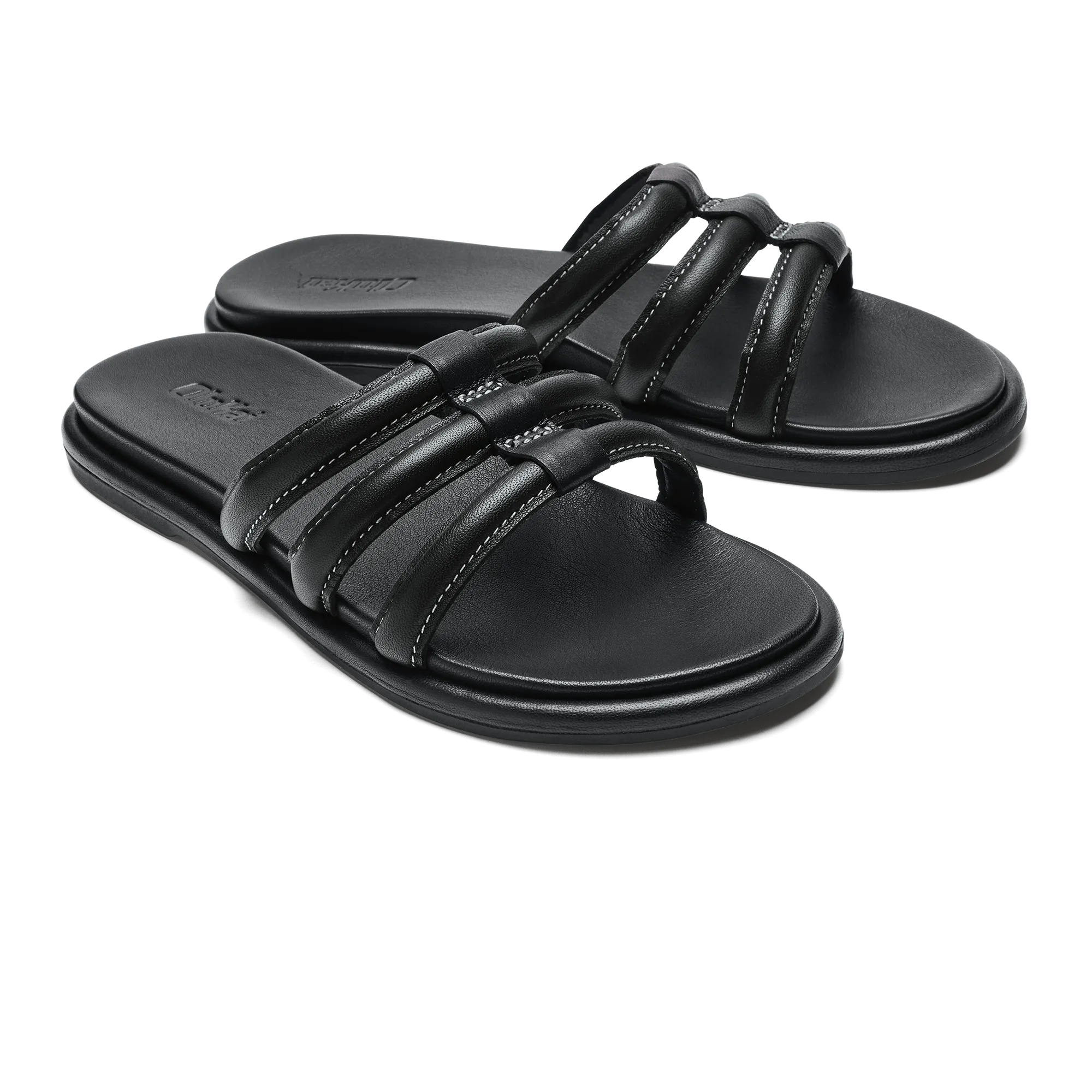 Tiare Slide - Black