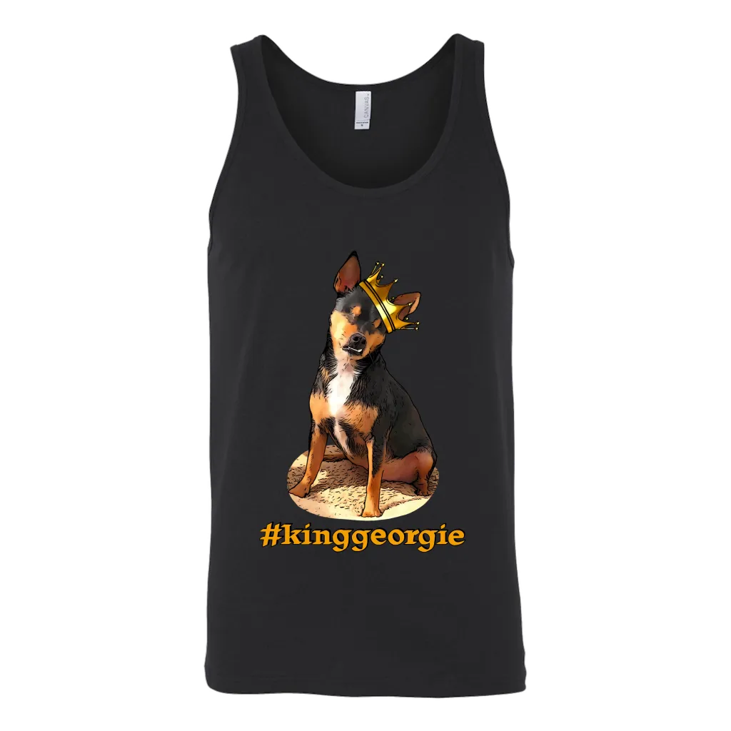 Unisex Canvas Tanktop (additional colors available)