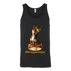 Unisex Canvas Tanktop (additional colors available)