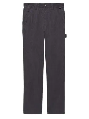 Vans Drill Chore Loose Carpenter Cord Pant Asphalt