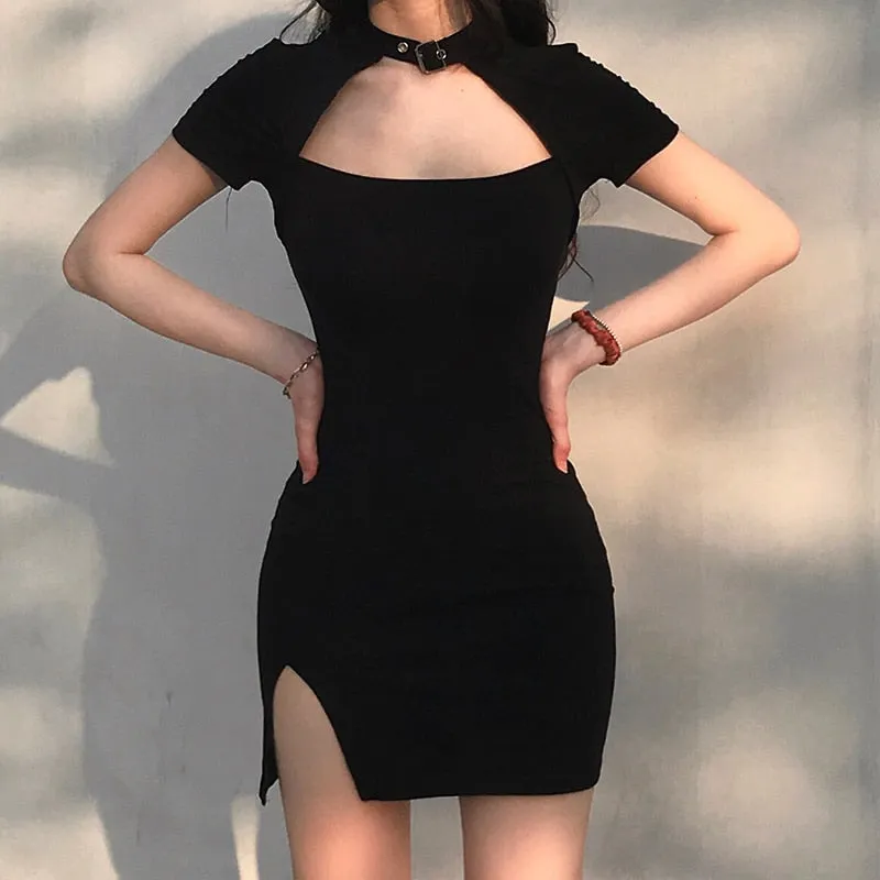 Venus Dream Bodycon Mini Dress