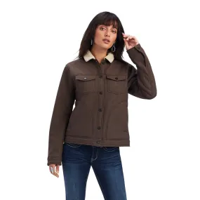 Women's Ariat Trucker Softshell Jacket #10042082X-C