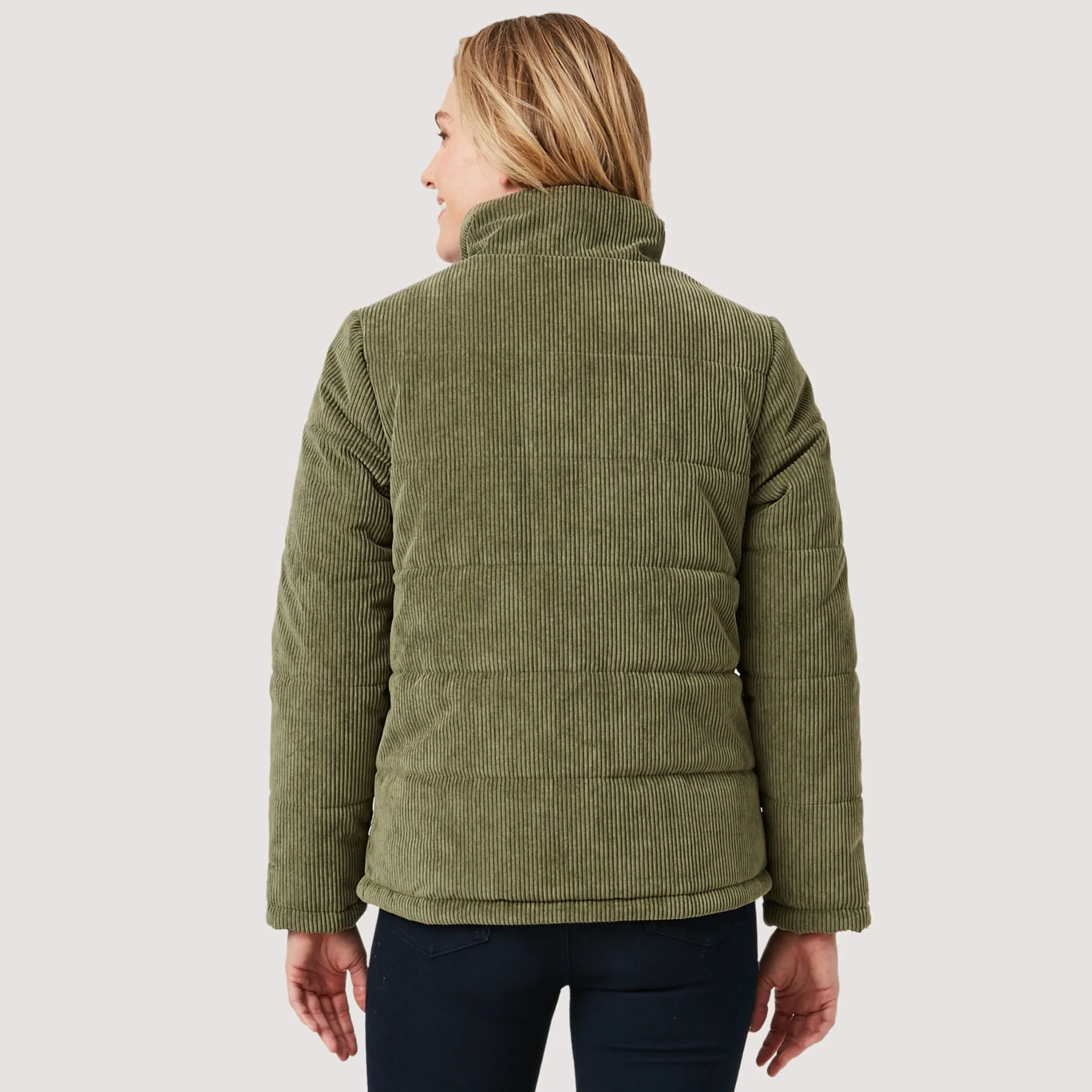 Women's Corduroy Jacket