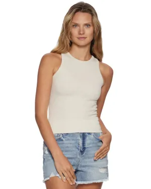 Women's Flag & Anthem Evadale Waffle Knit Tank Top