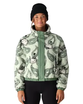 Women's Hello Kitty Outpost Sherpa Jacket