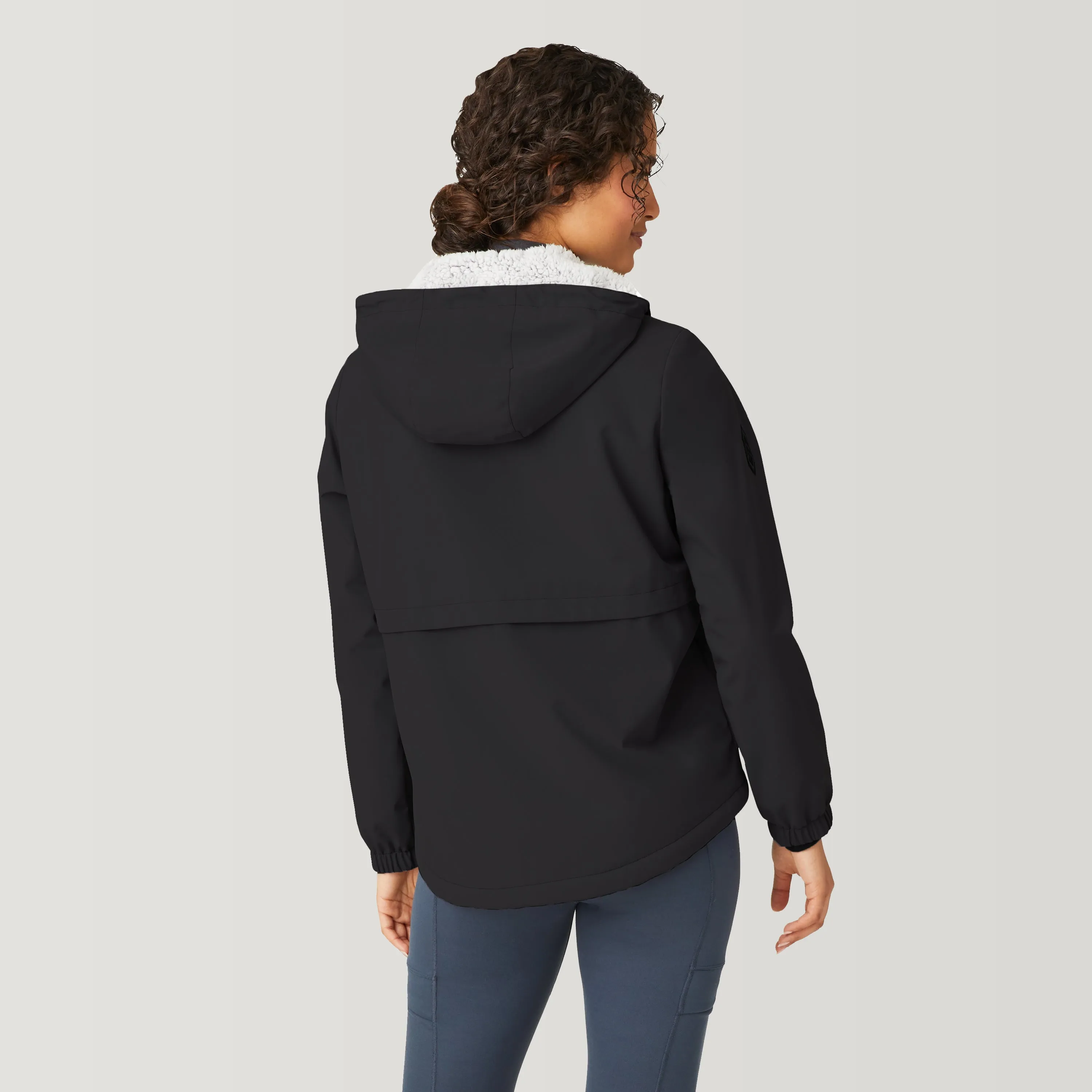 Women's Super Softshell® Sherpa Lined Jacket