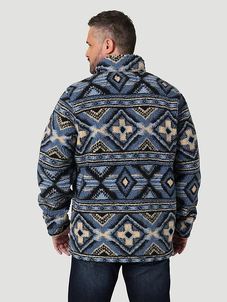 Wrangler Lake Sherpa Pullover